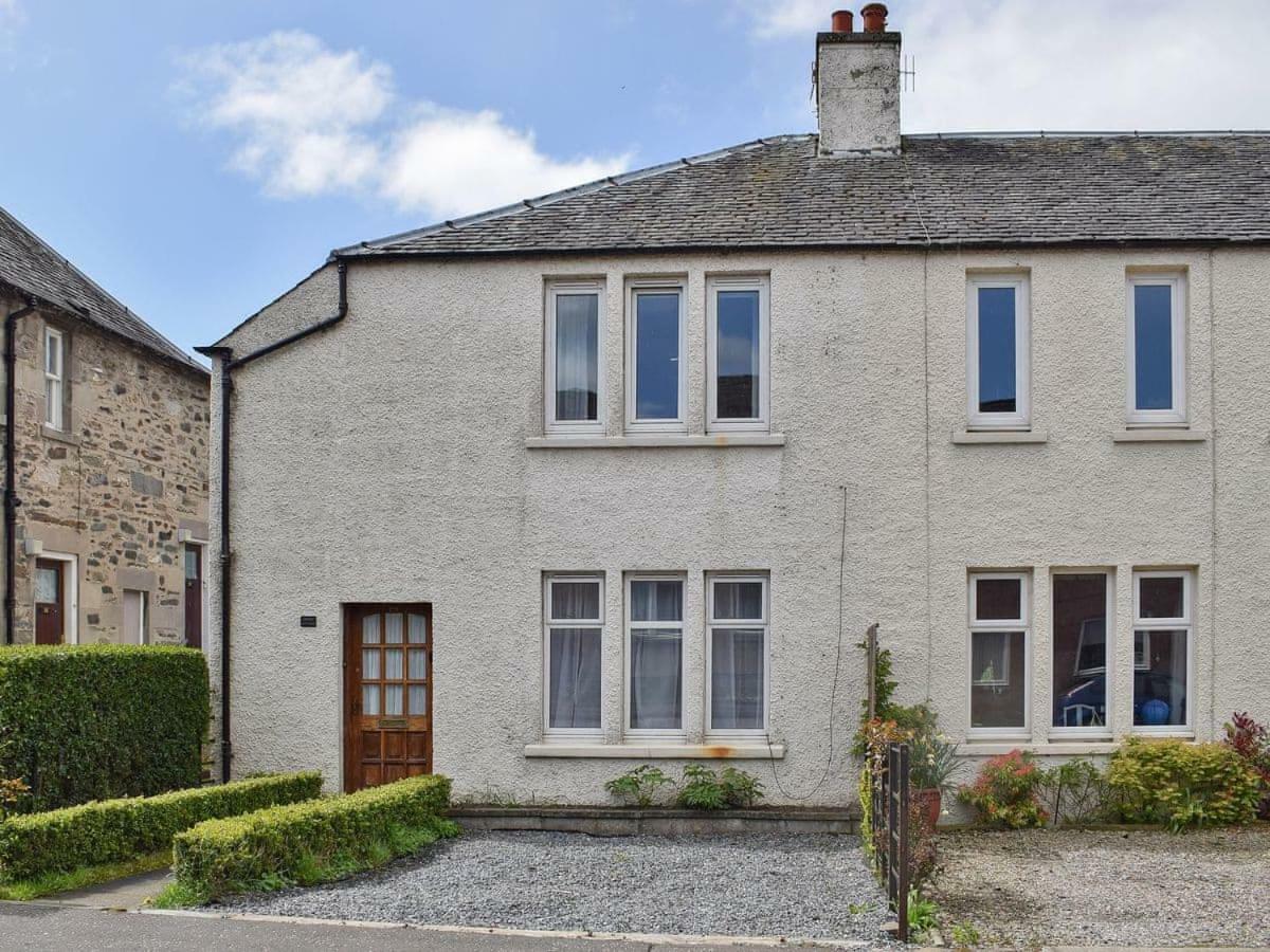 Brims Cottage Aberfeldy Dış mekan fotoğraf